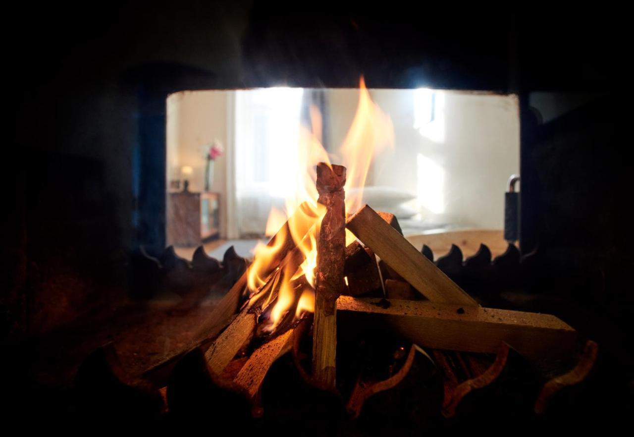 Fireplace Holidays Boedapest Buitenkant foto